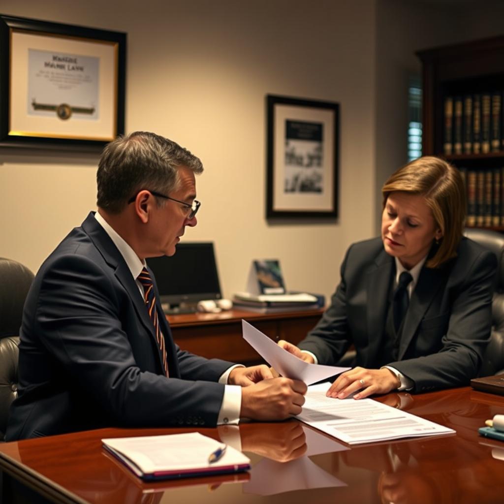 Real Estate Division Lawyer Prince George County