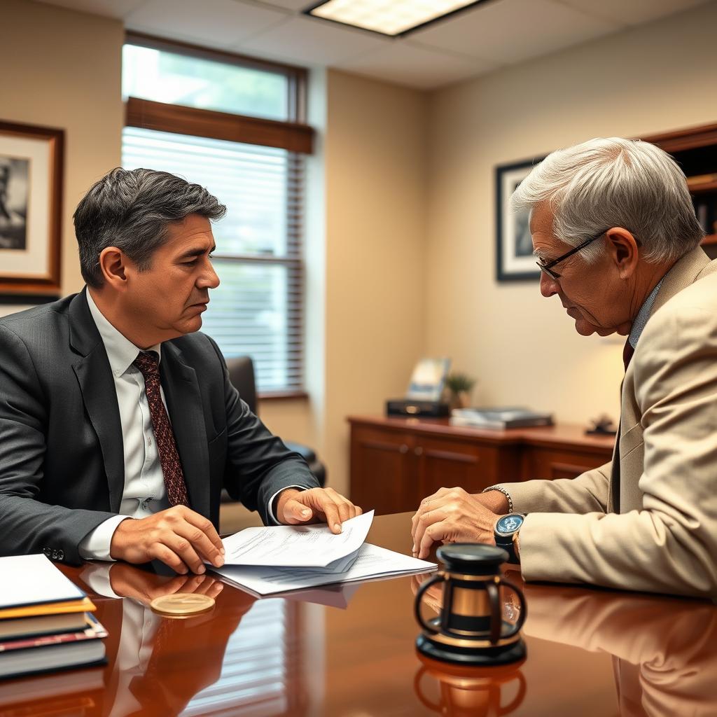 Real Estate Division Lawyer Suffolk