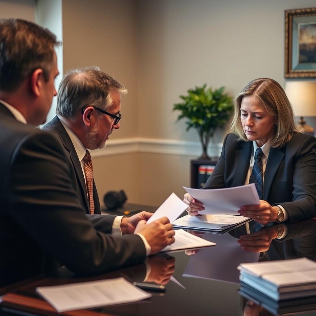 Recognition Of Foreign Divorce Lawyer Chesterfield County