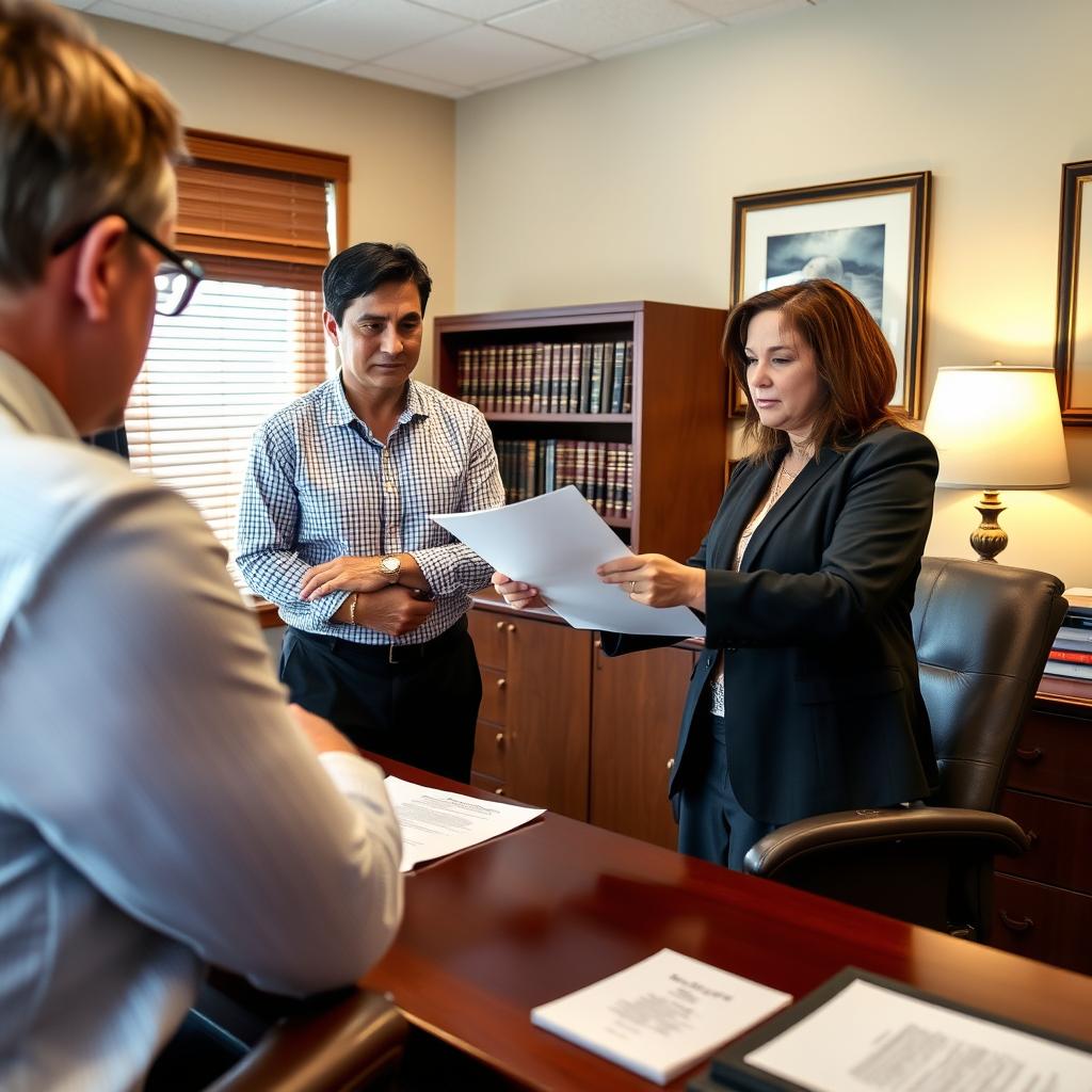 Recognition Of Foreign Divorce Lawyer Powhatan County