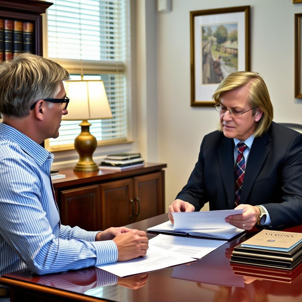 Rehabilitative Alimony Lawyer Caroline County