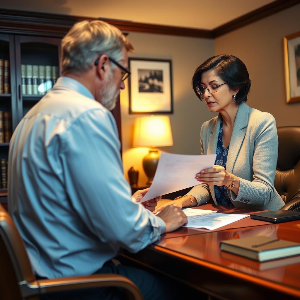 Rehabilitative Alimony Lawyer Chesterfield County