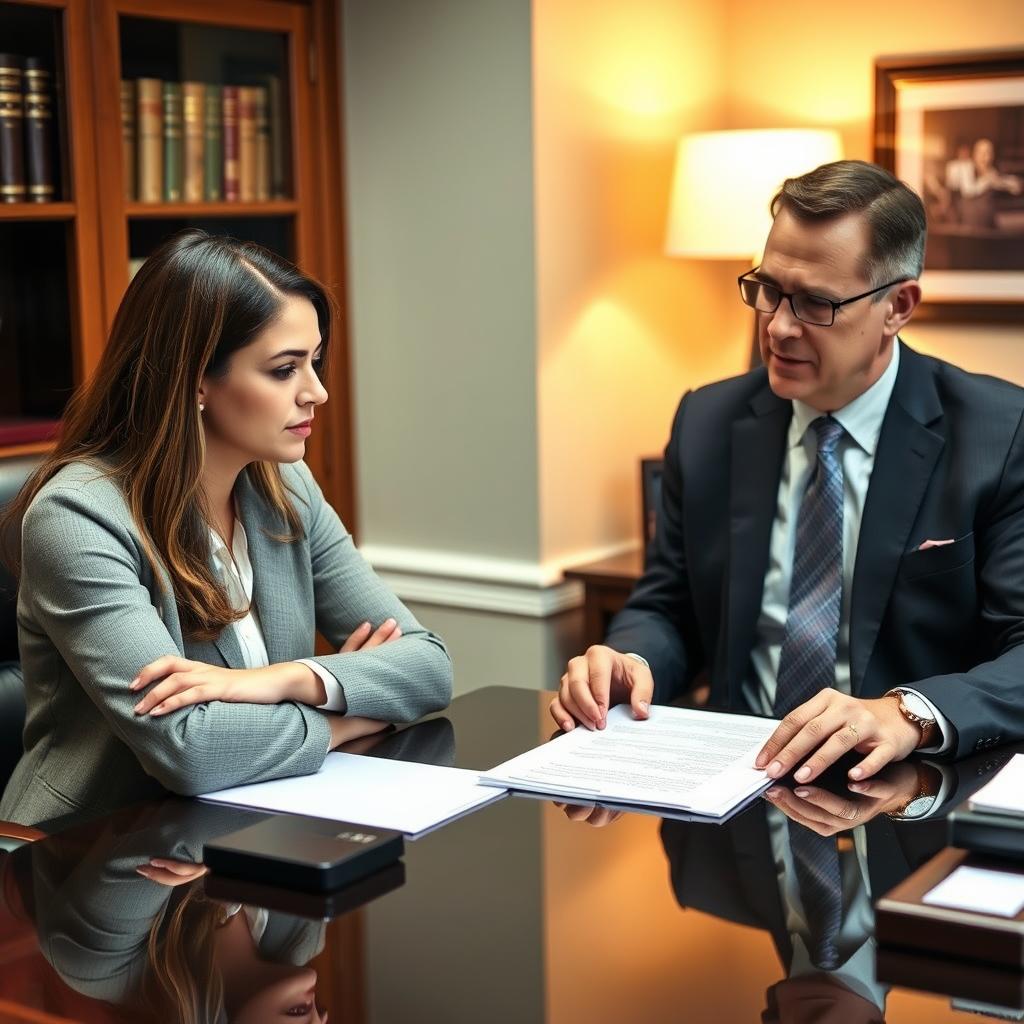 Rehabilitative Alimony Lawyer Dinwiddie County