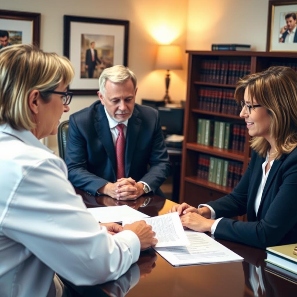 Rehabilitative Alimony Lawyer Fluvanna County