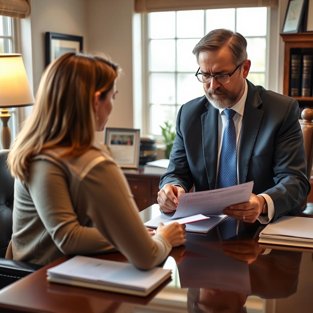 Rehabilitative Alimony Lawyer Fredericksburg