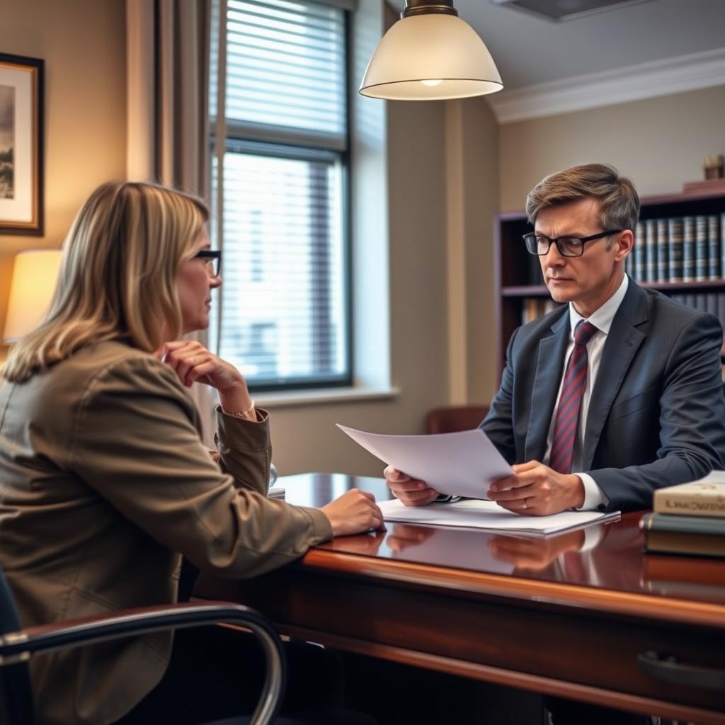 Rehabilitative Alimony Lawyer Louisa County