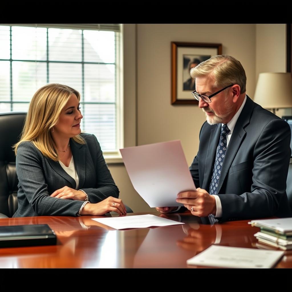 Rehabilitative Alimony Lawyer Powhatan County