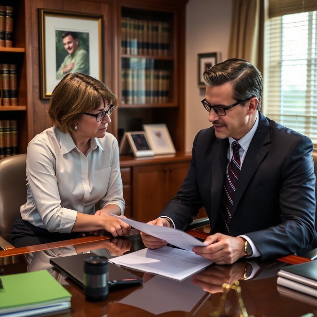 Rehabilitative Alimony Lawyer Prince George County