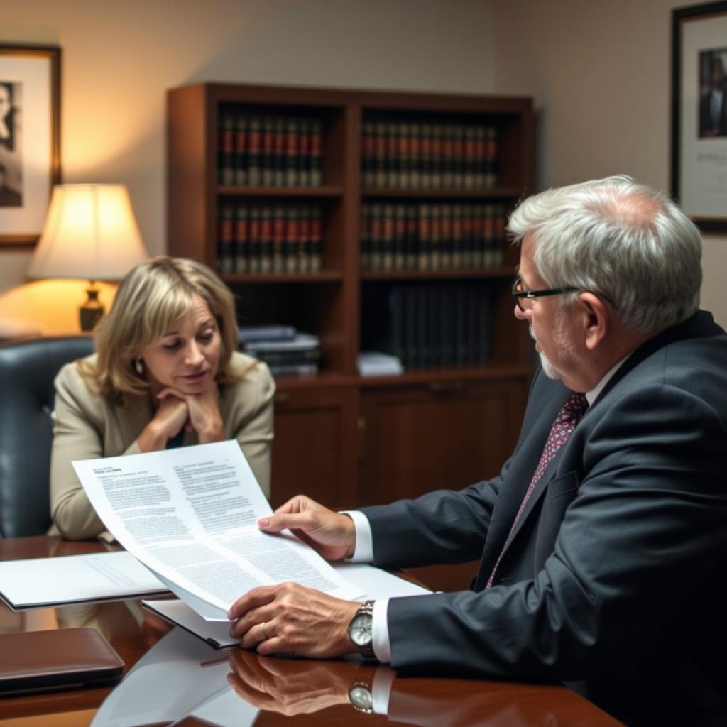 Retirement Account Division Lawyer Chesterfield County