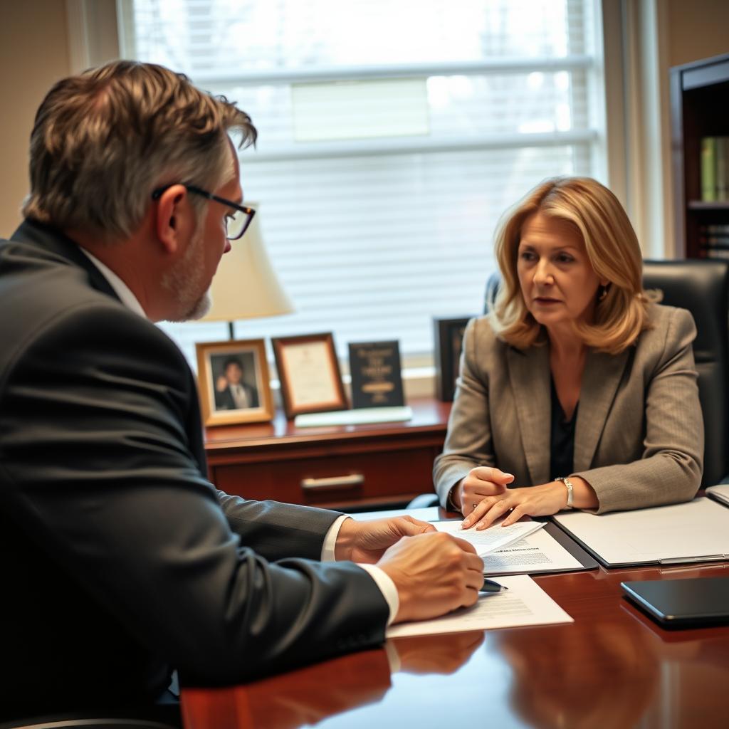 Retirement Account Division Lawyer Fluvanna County