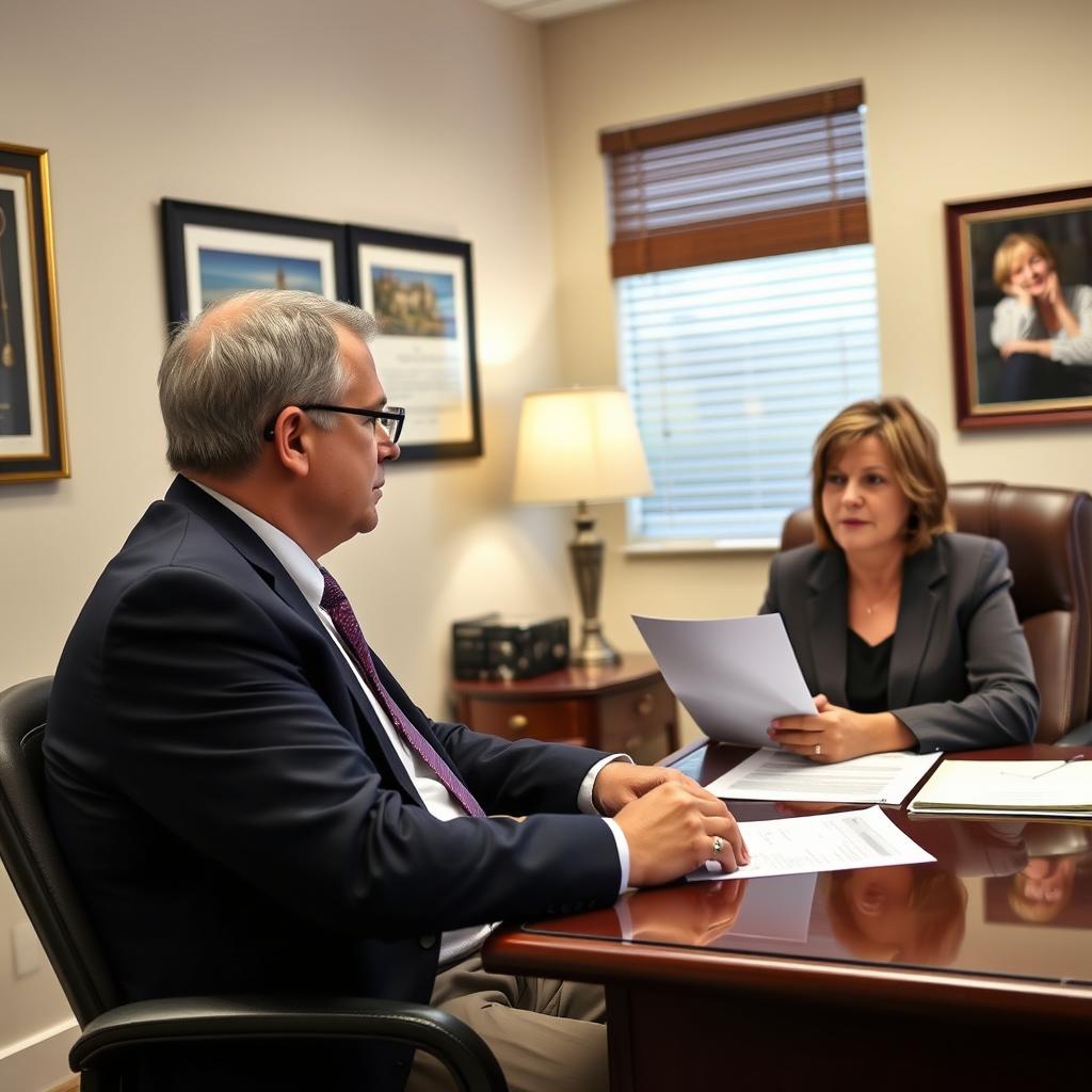Retirement Account Division Lawyer Goochland County