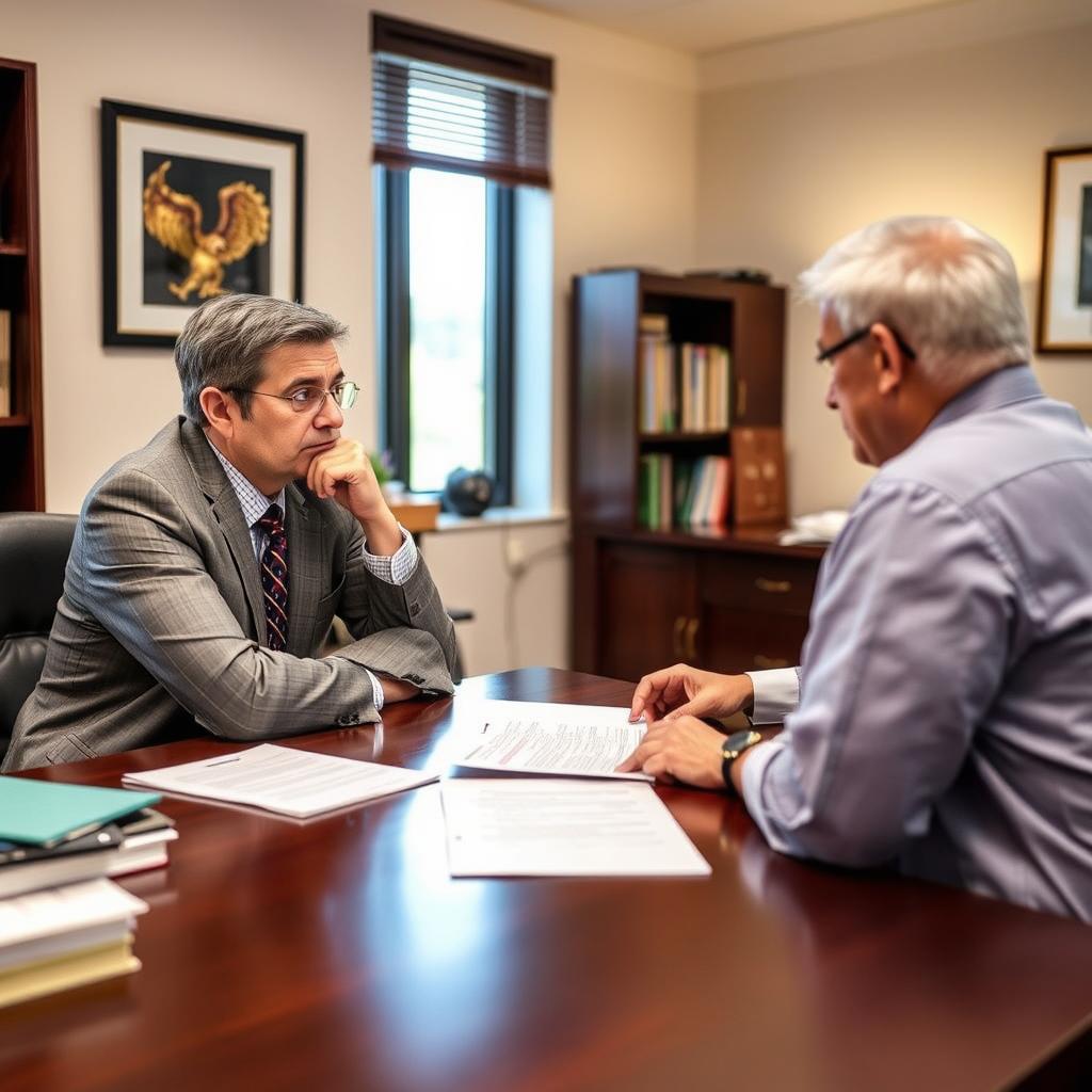 Retirement Account Division Lawyer Hanover County