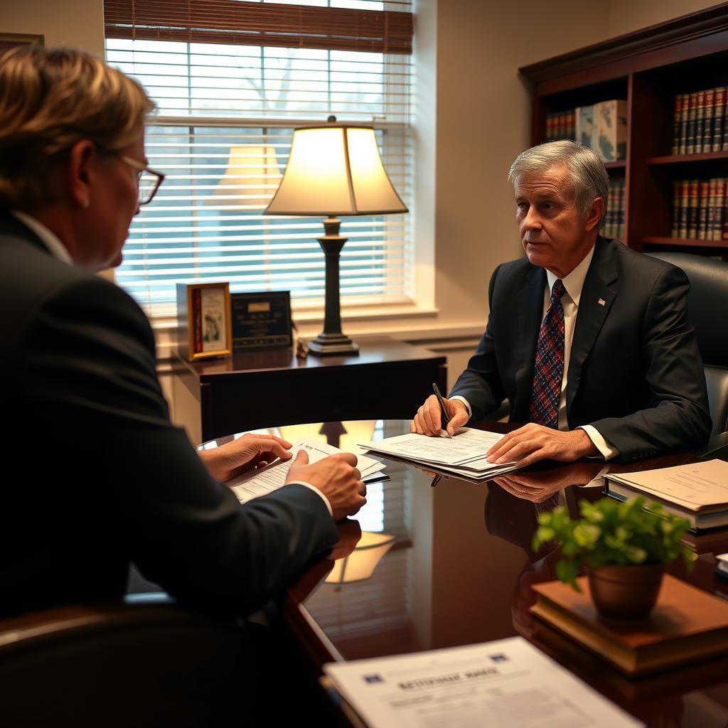 Retirement Account Division Lawyer King William County