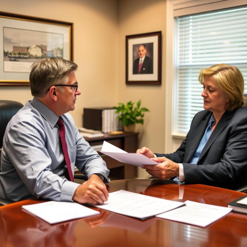 Retirement Account Division Lawyer New Kent County