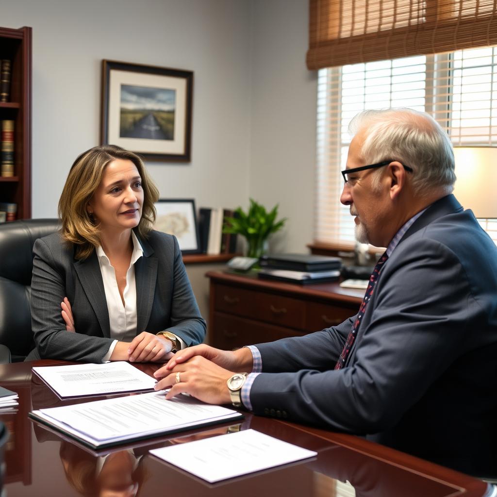 Retirement Account Division Lawyer Spotsylvania County