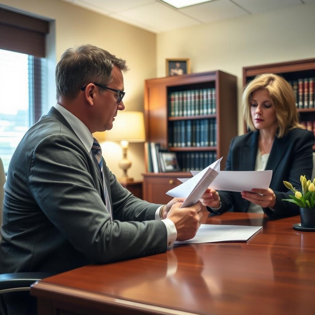 Securities Fraud lawyer Caroline County