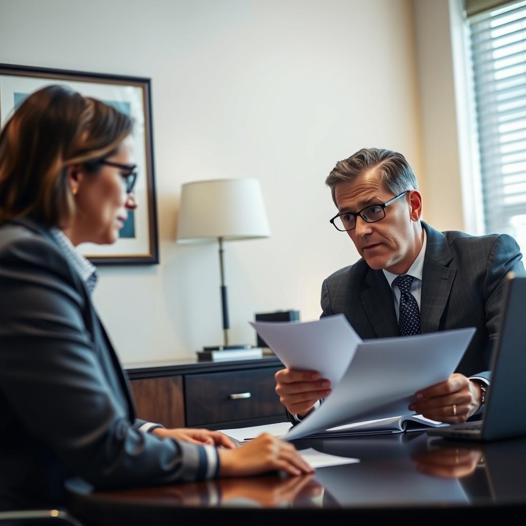 Securities Fraud lawyer Chesapeake