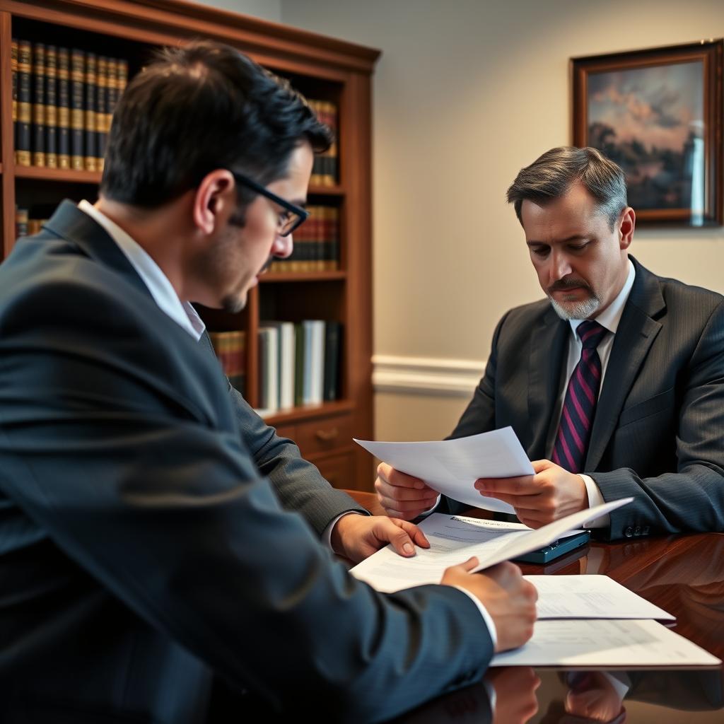 Securities Fraud lawyer Chesterfield County