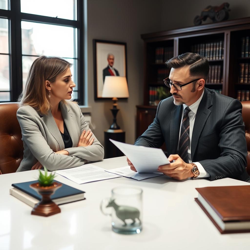 Securities Fraud lawyer Fredericksburg