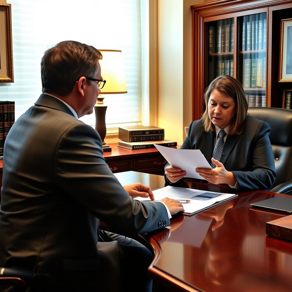 Securities Fraud lawyer Goochland County