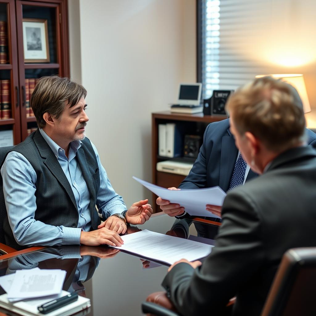 Securities Fraud lawyer Henrico County