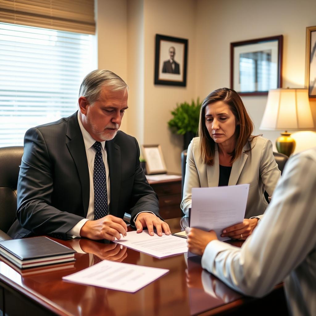 Securities Fraud lawyer James City County