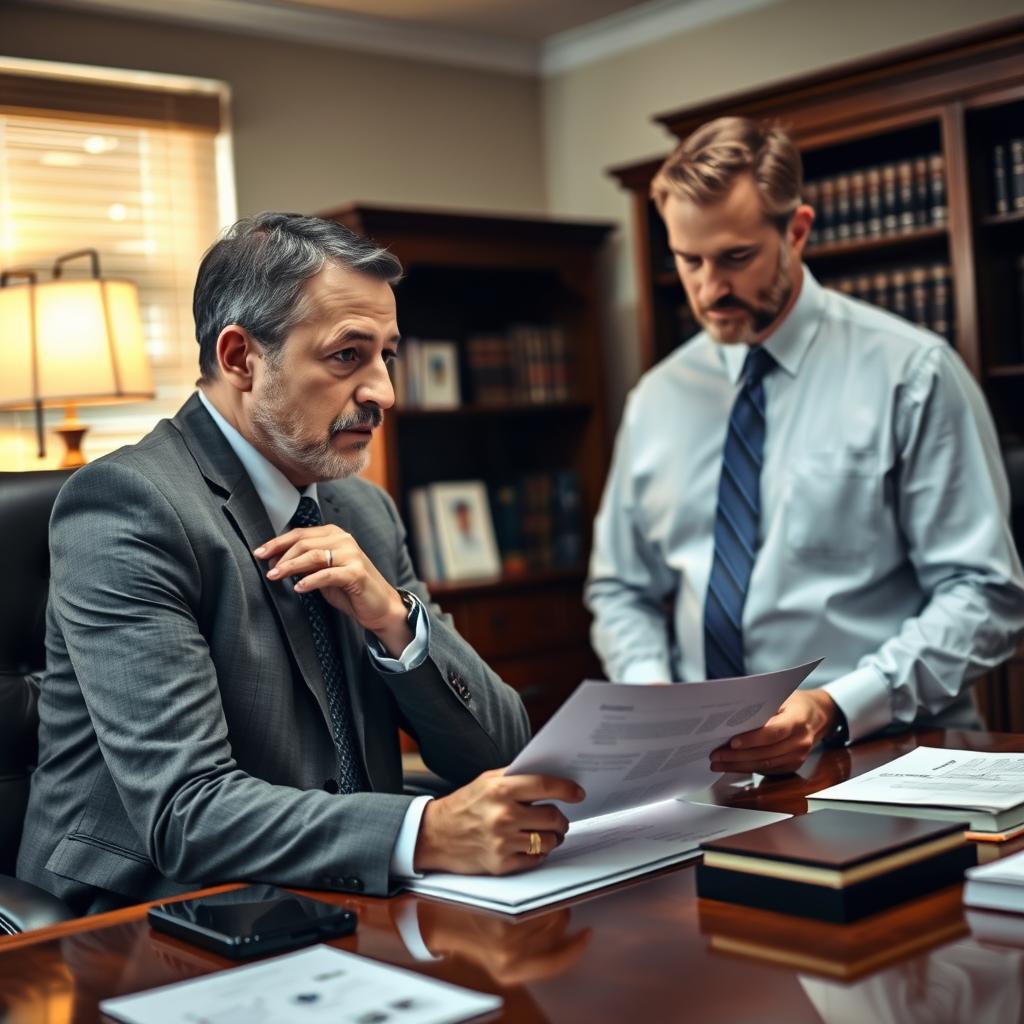 Securities Fraud lawyer King William County