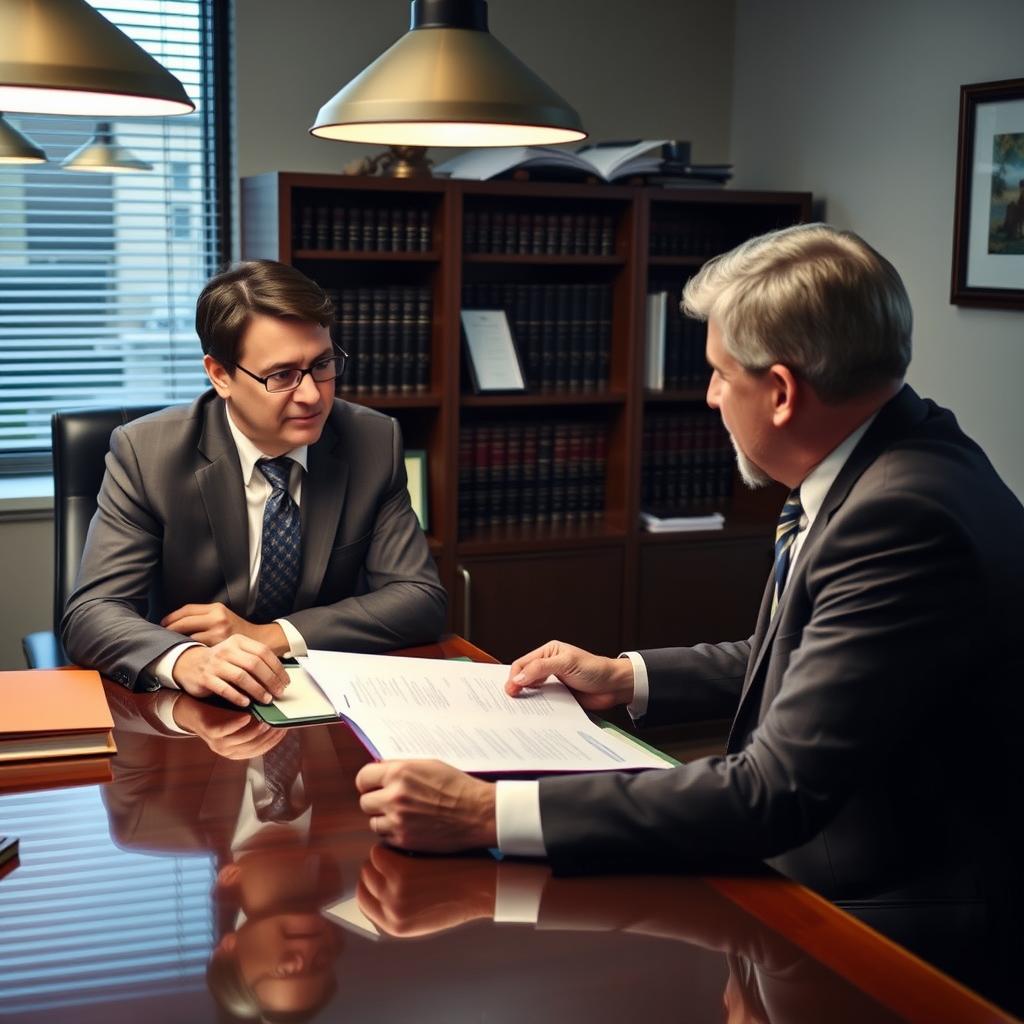 Securities Fraud lawyer Prince George County