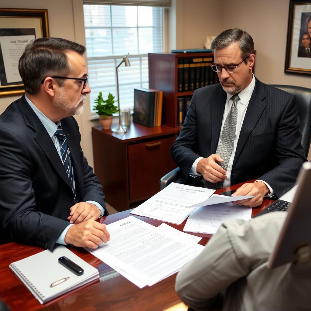 Securities Fraud lawyer York County
