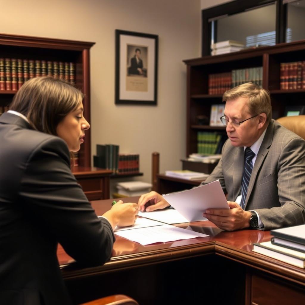 Simple Possession lawyer Prince George County