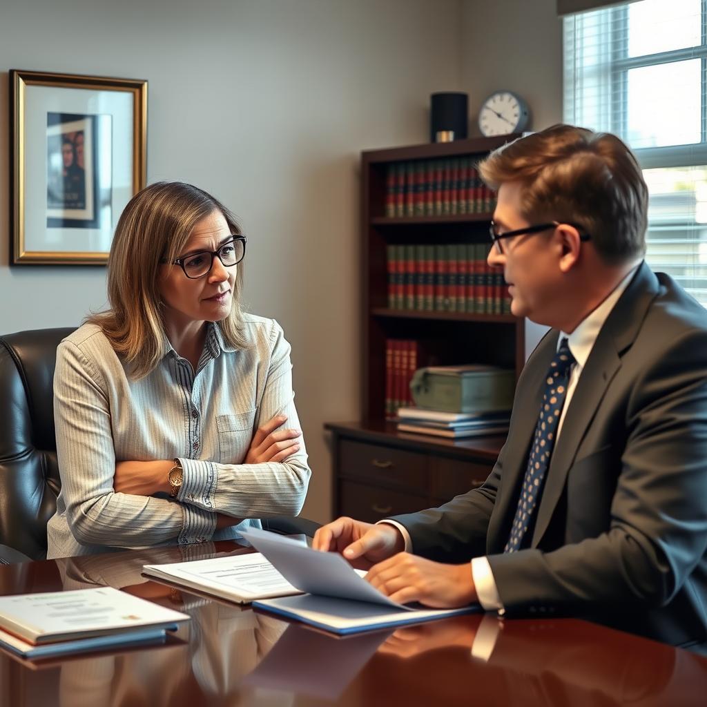 Special Proceedings Lawyer Chesapeake