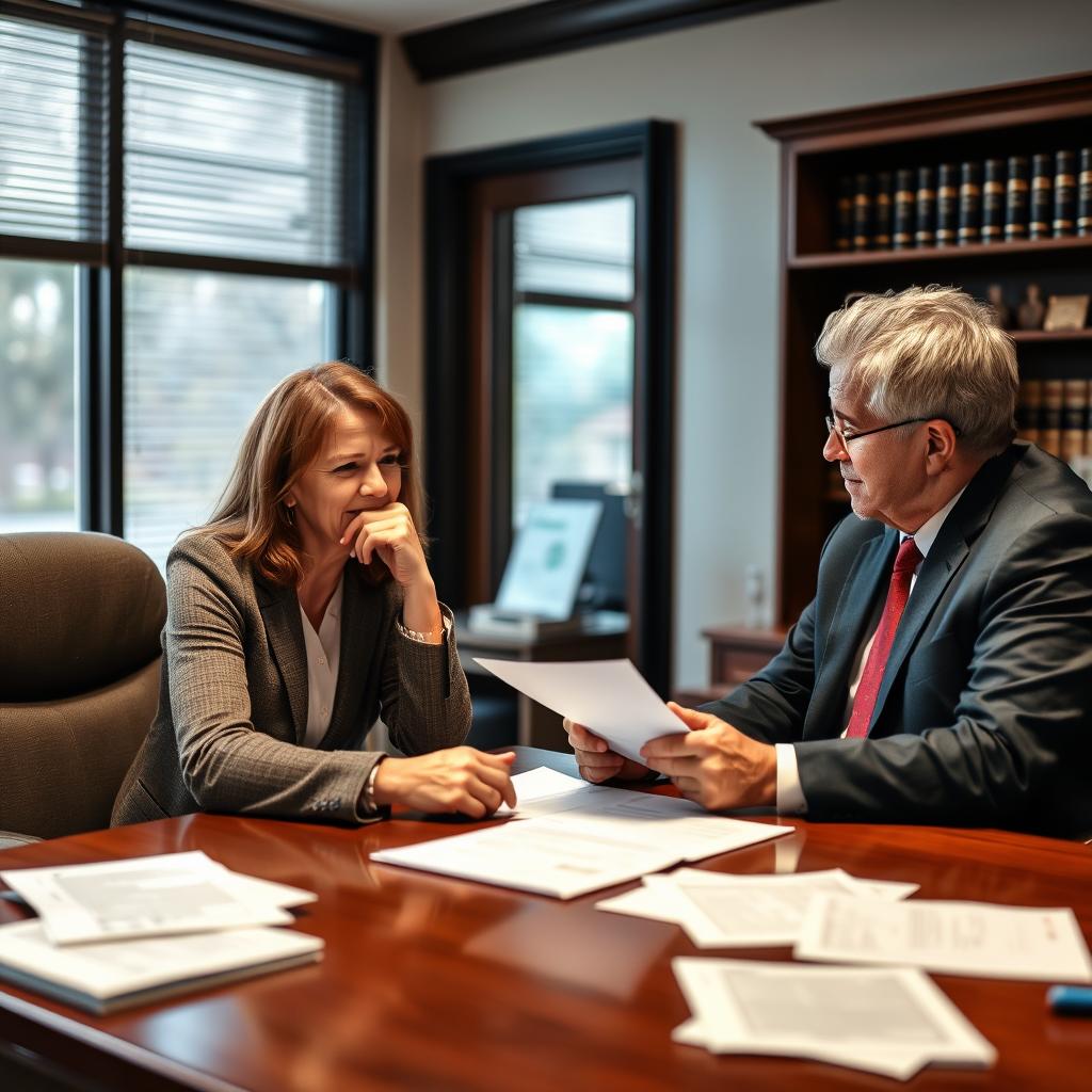 Special Proceedings Lawyer Chesterfield County