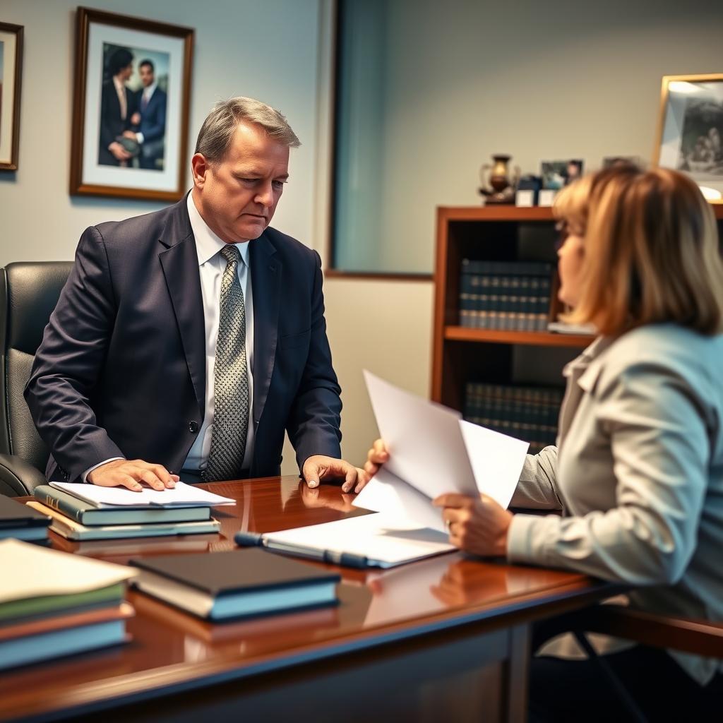 Special Proceedings Lawyer Colonial Heights