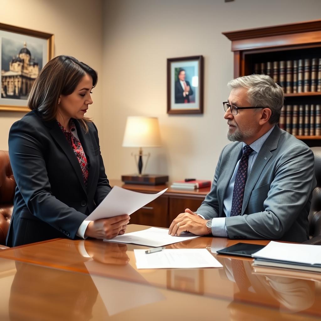 Special Proceedings Lawyer Dinwiddie County