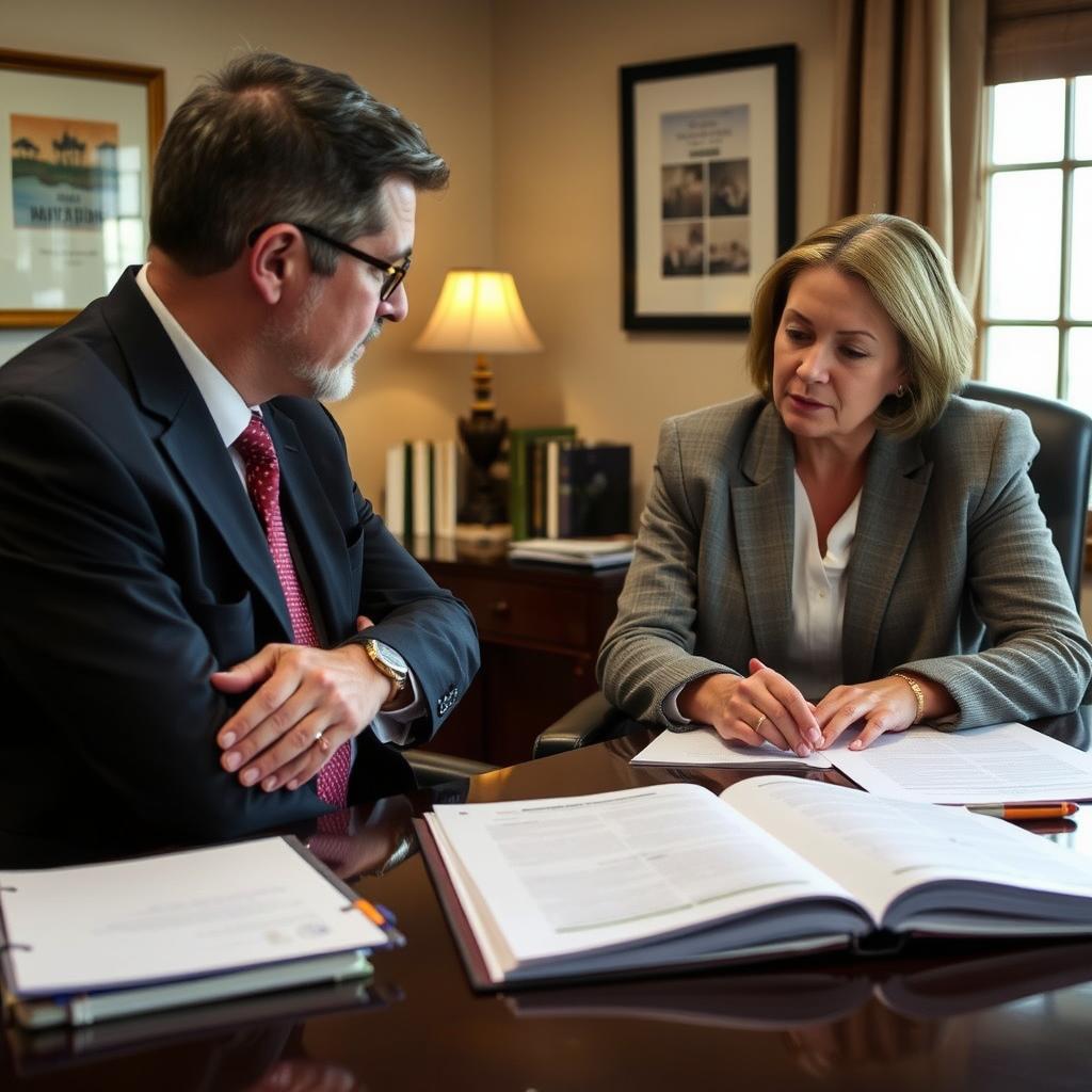 Special Proceedings Lawyer Fluvanna County