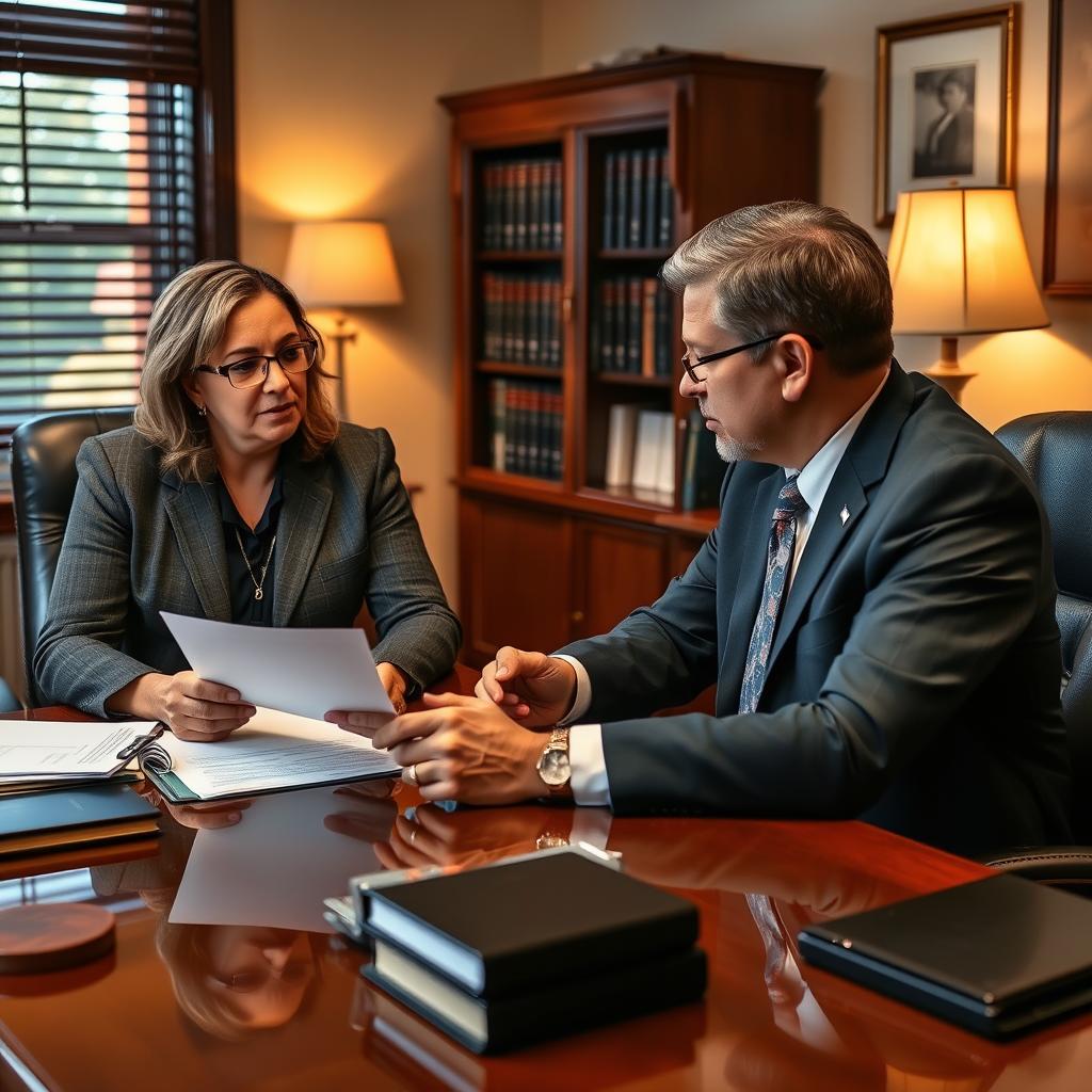 Special Proceedings Lawyer Fredericksburg