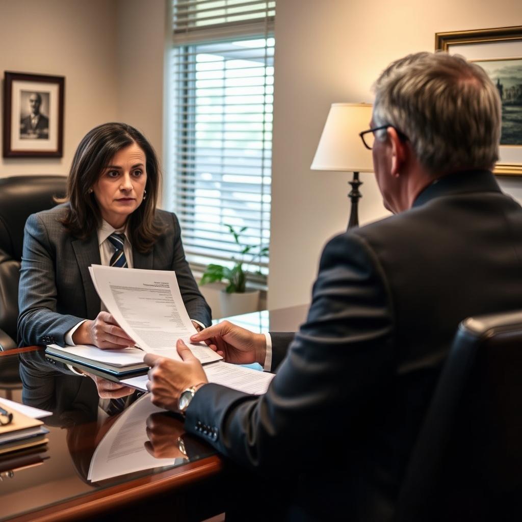 Special Proceedings Lawyer Gloucester County