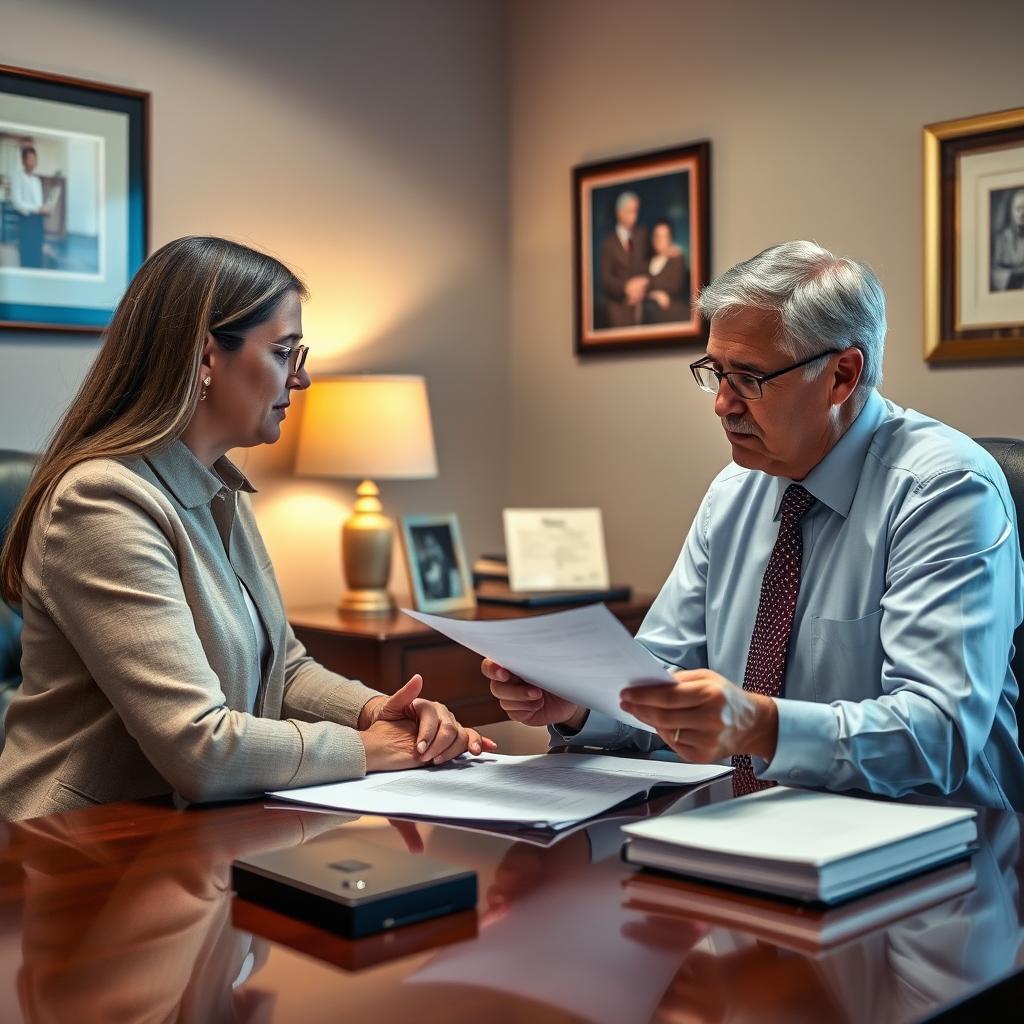 Special Proceedings Lawyer Henrico County
