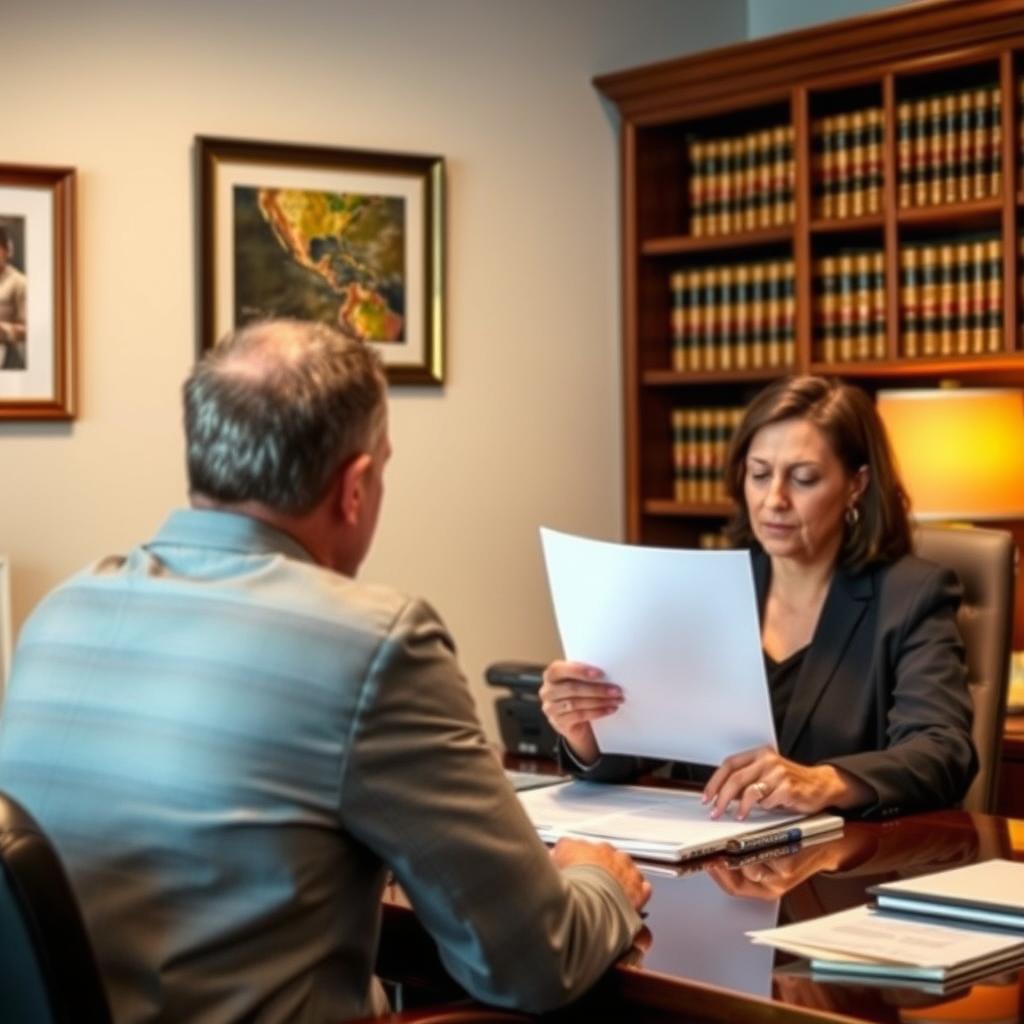 Special Proceedings Lawyer King William County