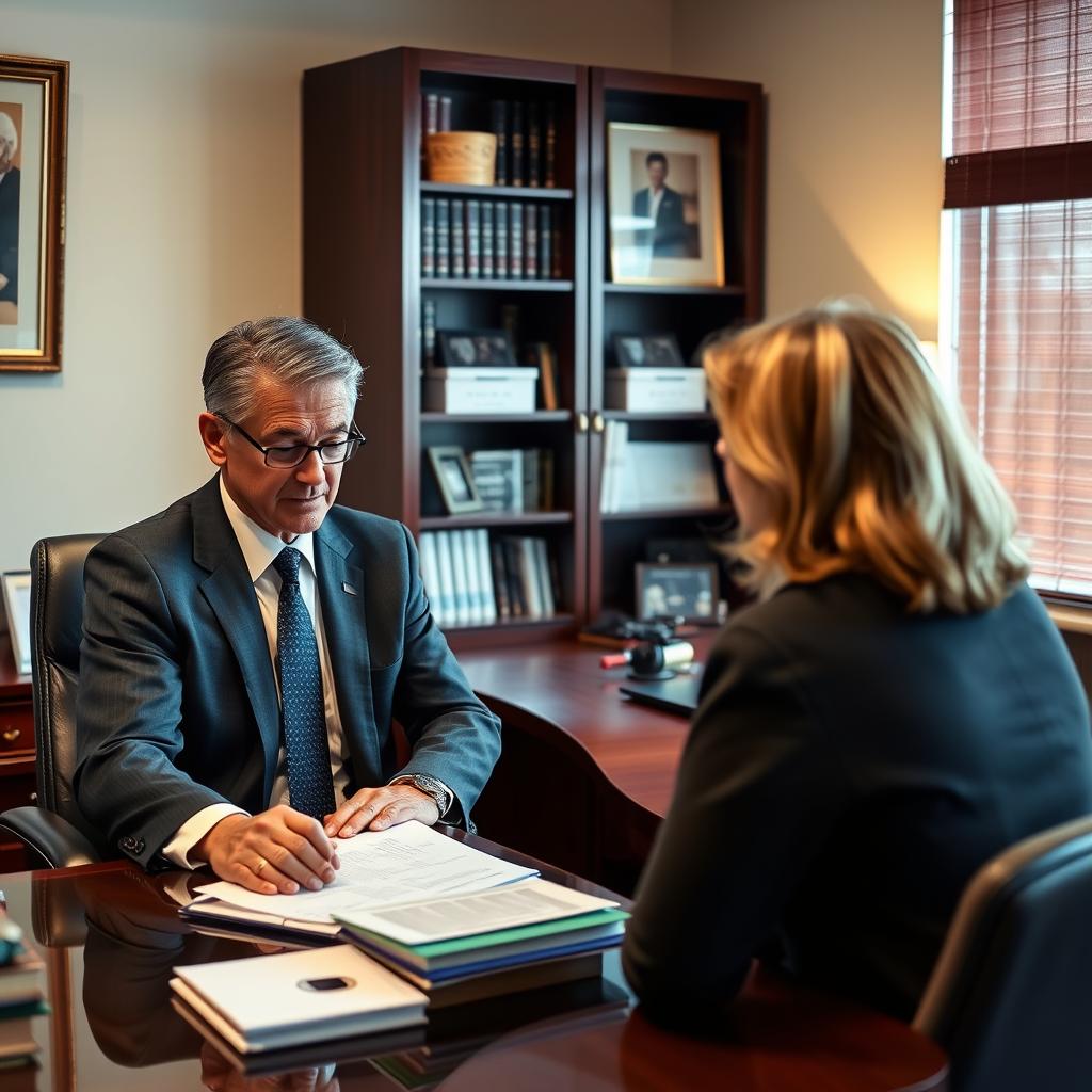 Special Proceedings Lawyer Louisa County