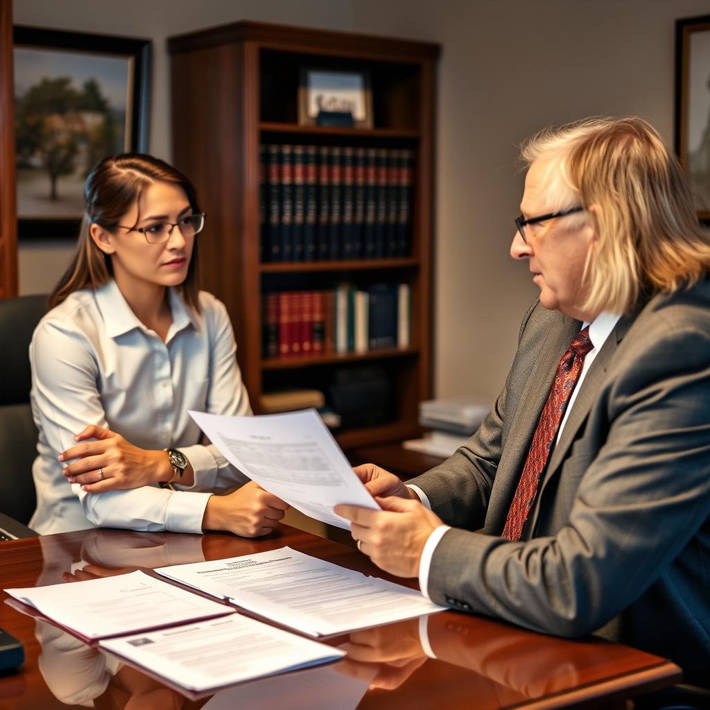 Special Proceedings Lawyer New Kent County