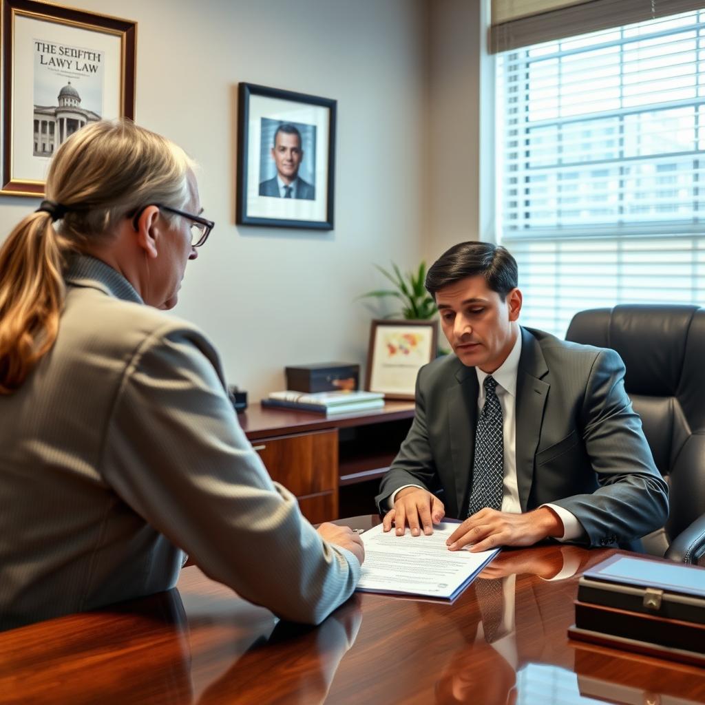 Special Proceedings Lawyer Poquoson