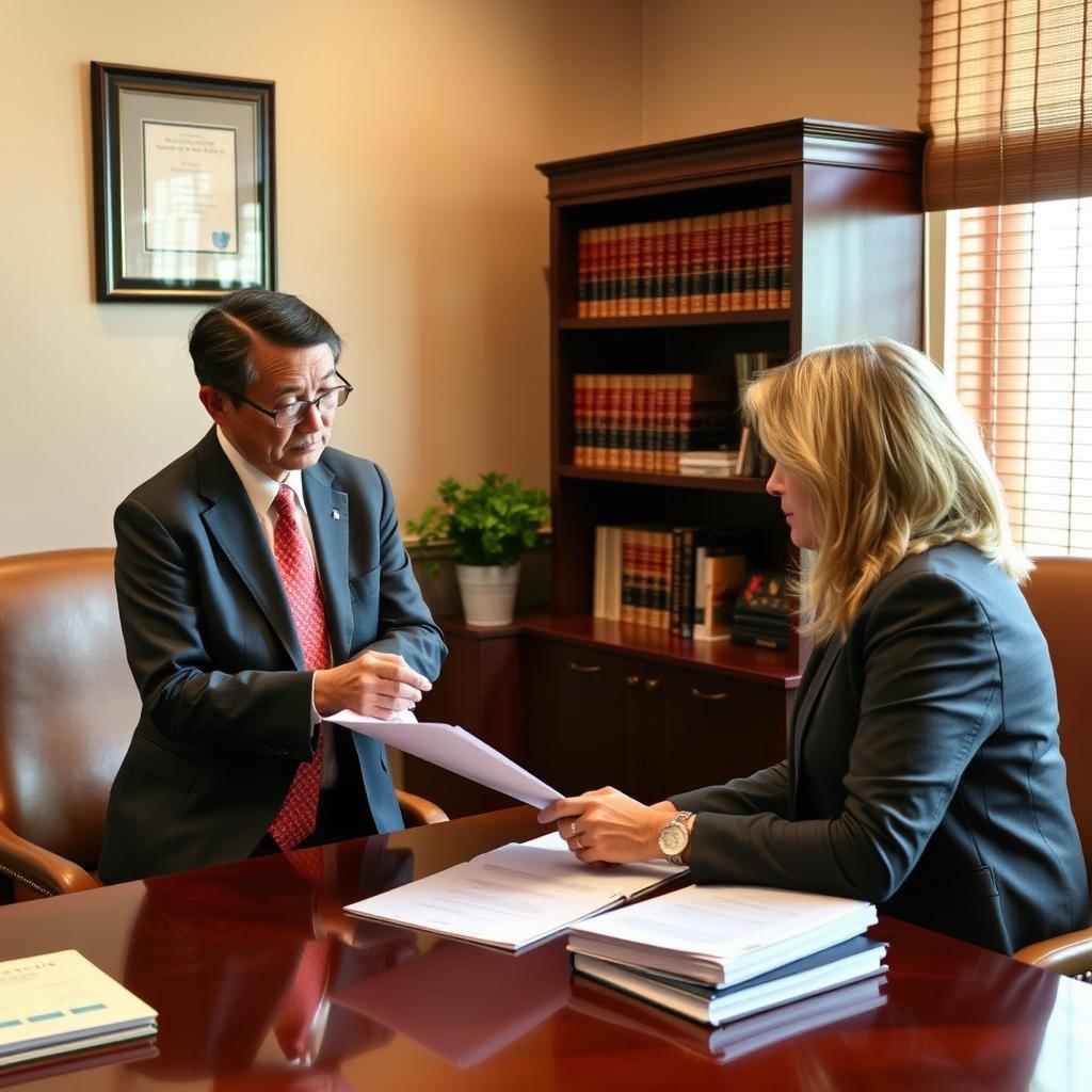 Special Proceedings Lawyer Powhatan County