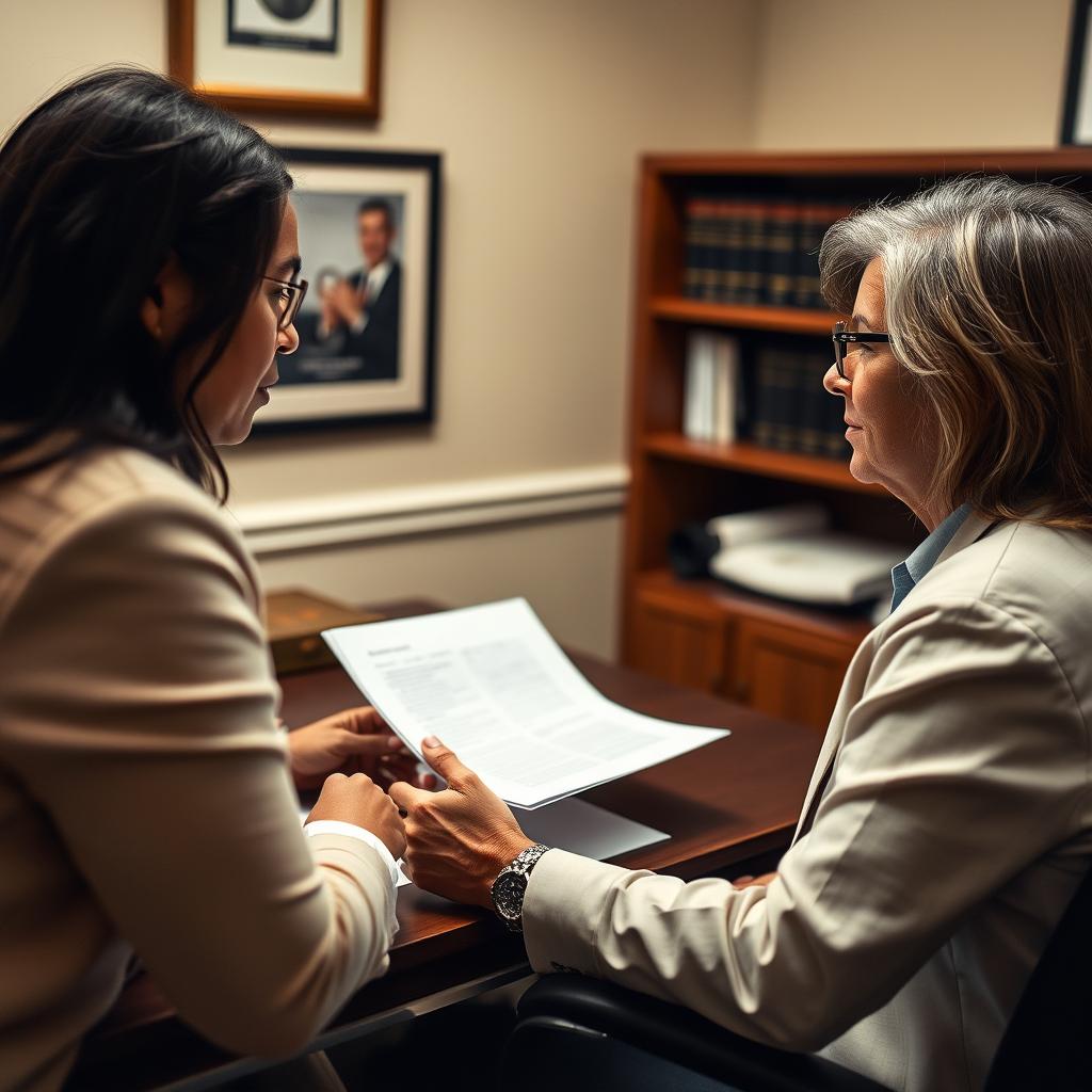 Special Proceedings Lawyer Prince George County