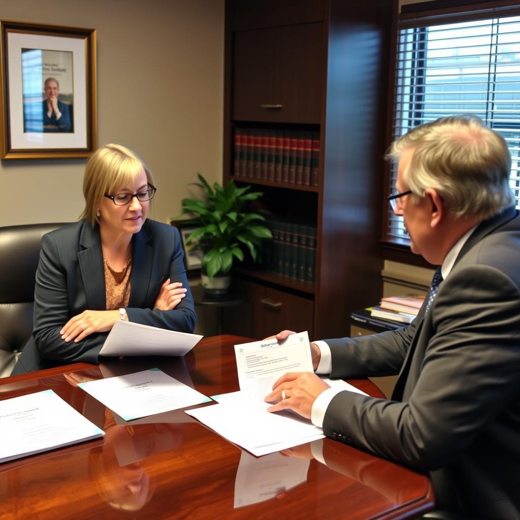 Special Proceedings Lawyer Suffolk