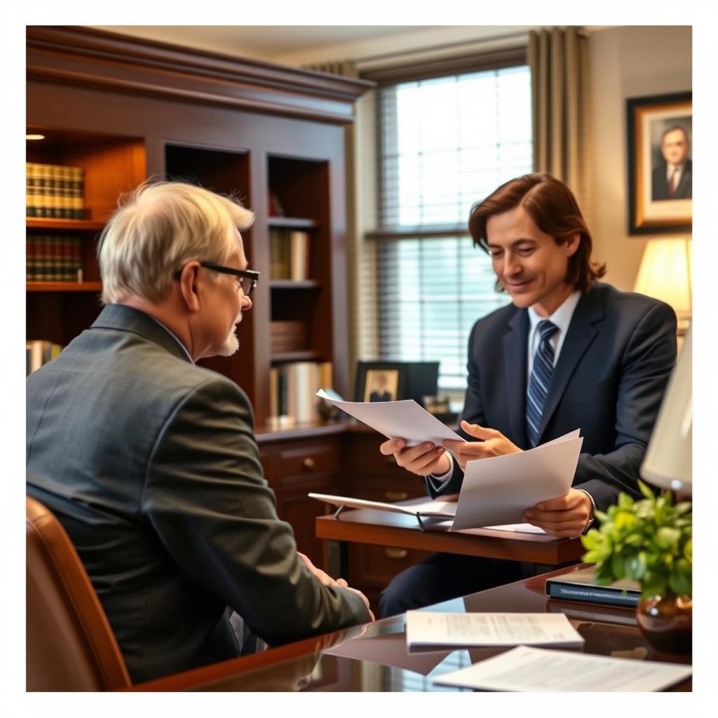 Special Proceedings Lawyer York County
