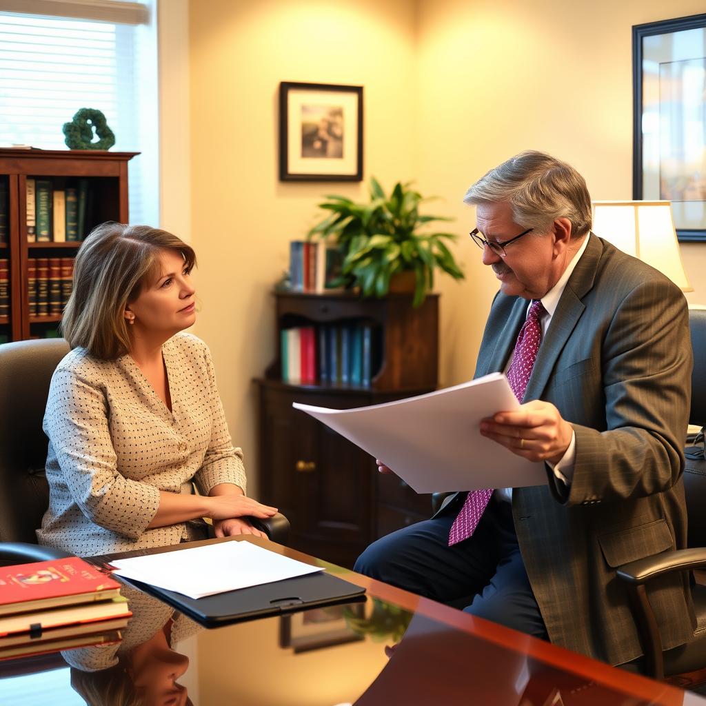 Step Parent Adoption Lawyer Caroline County