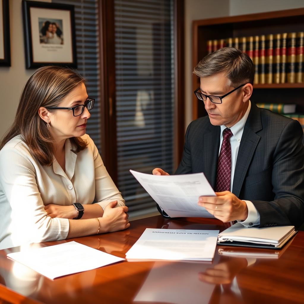 Step Parent Adoption Lawyer Fluvanna County