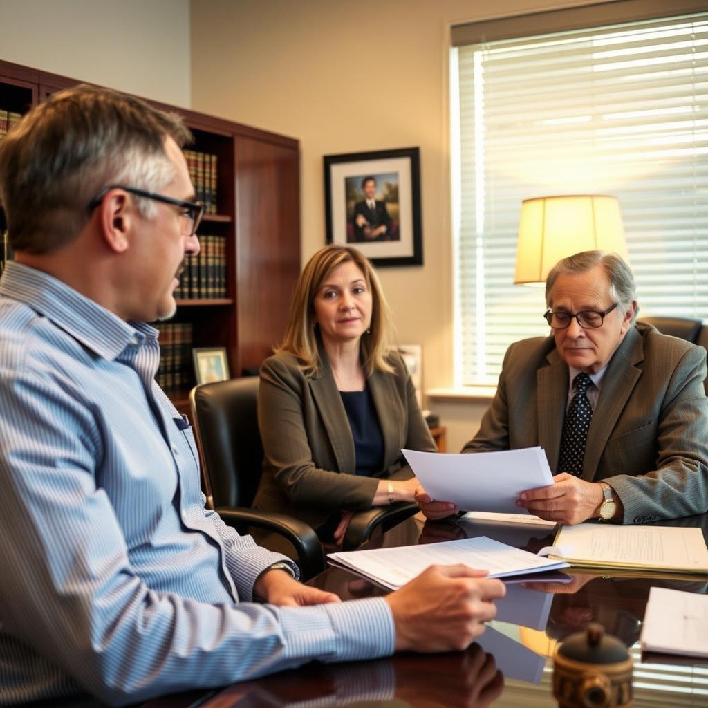 Step Parent Adoption Lawyer Gloucester County