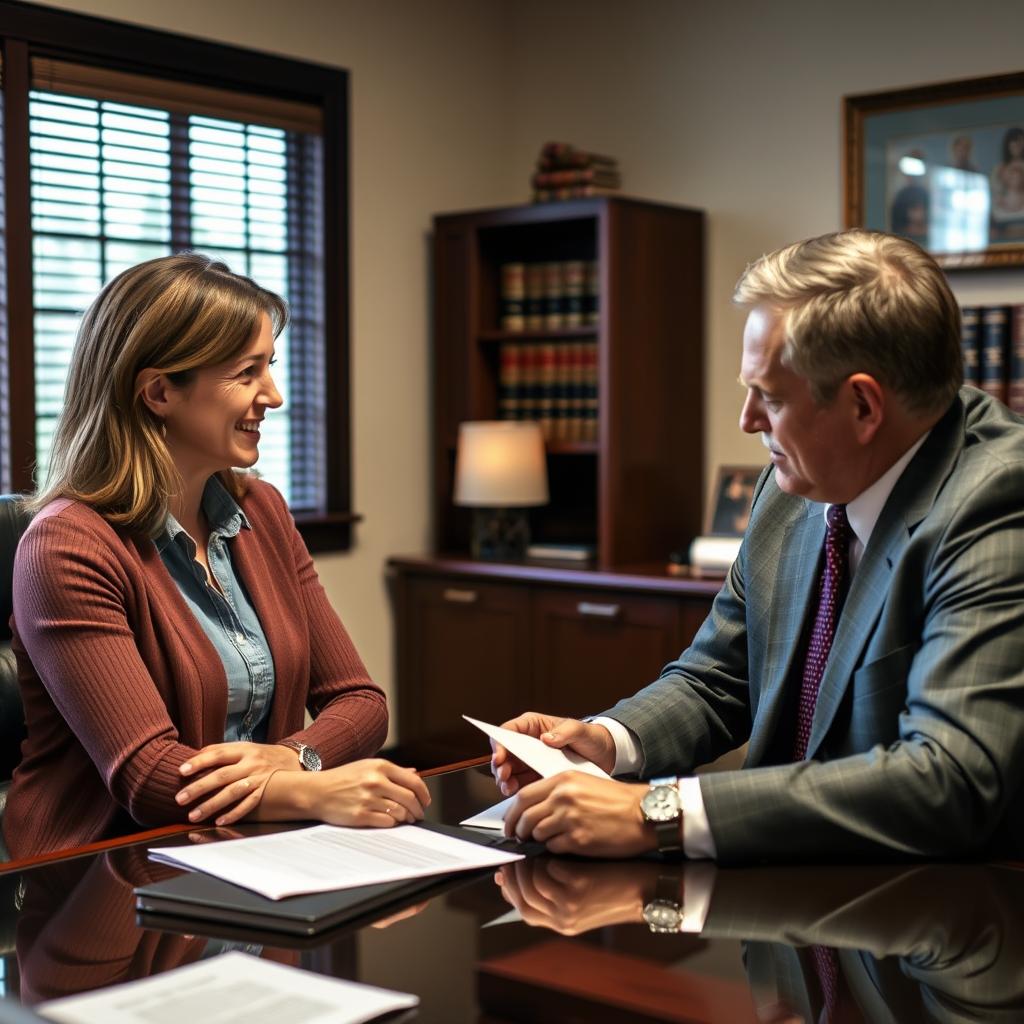 Step Parent Adoption Lawyer Goochland County